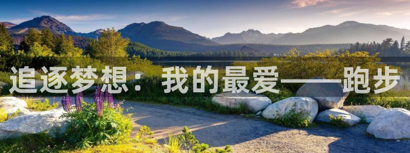 77体育：追逐梦想：我的最爱——跑步