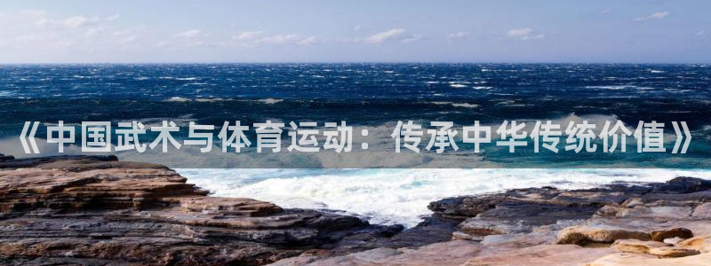77体育app下载官网：《中国武术与体育运动：传承中华传统价值》